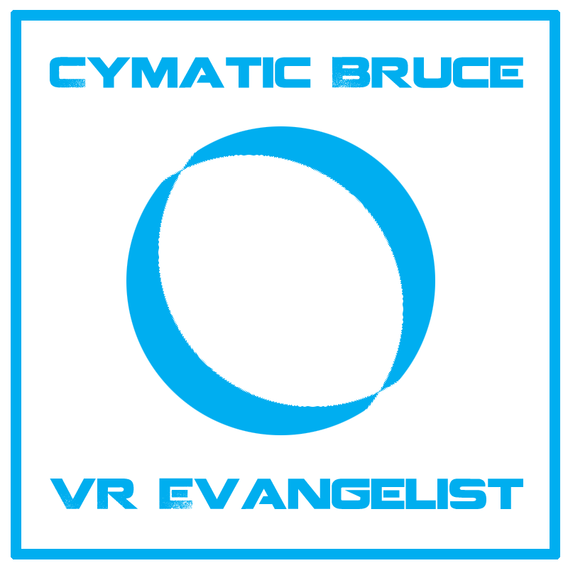 Cymatic Bruce Logo